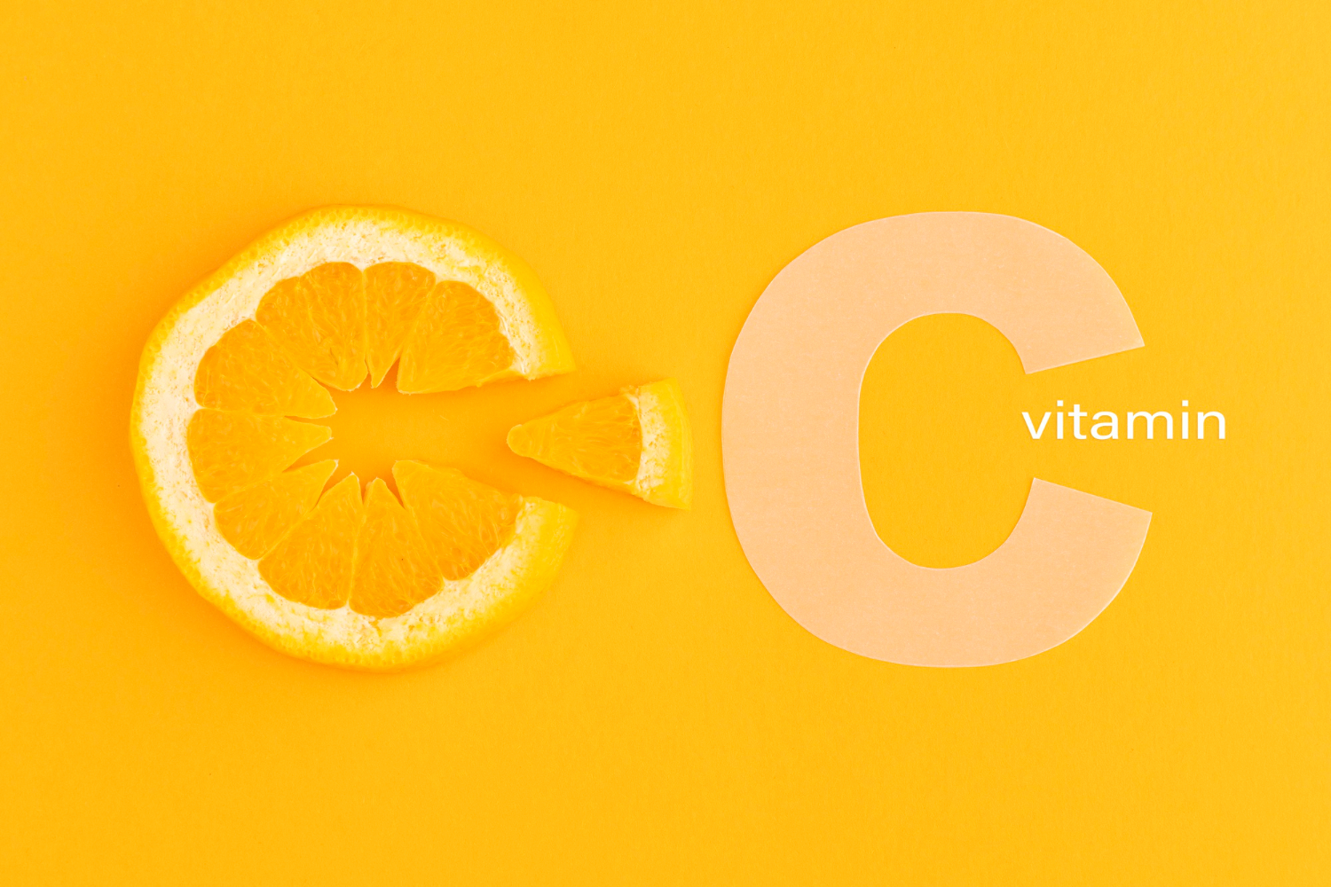 WHY YOU SHOULD TAKE VITAMIN C EVERY DAY