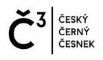 Český černý česnek with honey 370g