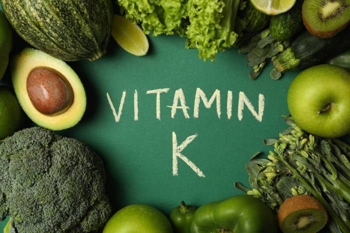 Vitamin K. Mysterious and undervalued