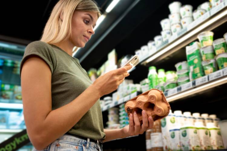 È tempo di essere intelligenti nella scelta degli alimenti